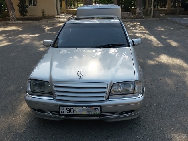 Mercedes C 180 1998, 268,000 km - 1.8 l - Bakı