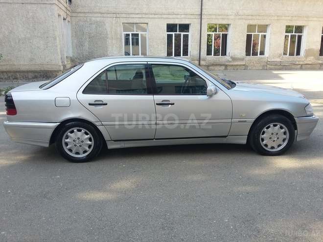 Mercedes C 180 1998, 268,000 km - 1.8 l - Bakı