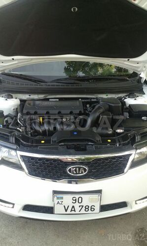 Kia Cerato 2012, 77,000 km - 2.0 l - Bakı