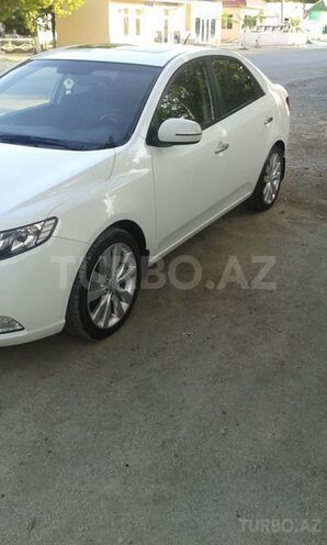 Kia Cerato 2012, 77,000 km - 2.0 l - Bakı