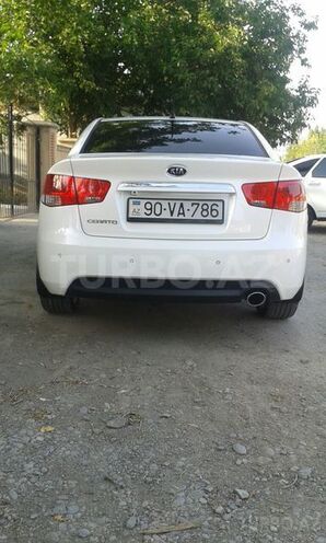 Kia Cerato 2012, 77,000 km - 2.0 l - Bakı