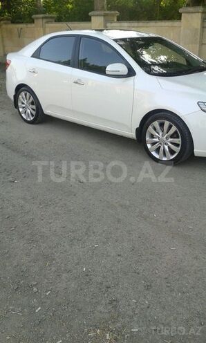 Kia Cerato 2012, 77,000 km - 2.0 l - Bakı