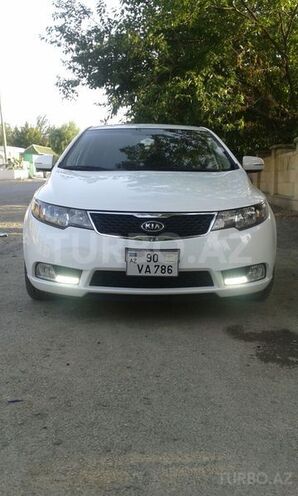 Kia Cerato 2012, 77,000 km - 2.0 l - Bakı