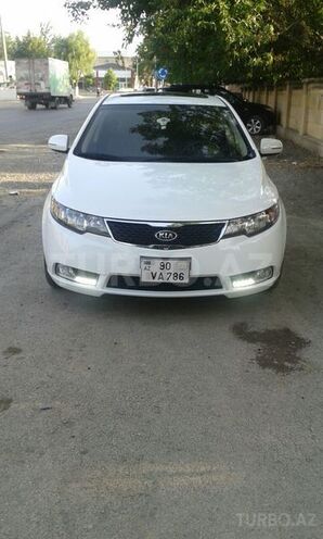 Kia Cerato 2012, 77,000 km - 2.0 l - Bakı