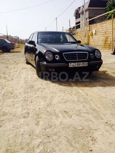 Mercedes E 200 2000, 173,285 km - 2.0 l - Bakı
