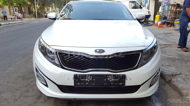 Kia Optima 2013, 29,800 km - 2.4 l - Bakı