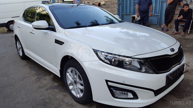 Kia Optima 2013, 29,800 km - 2.4 l - Bakı