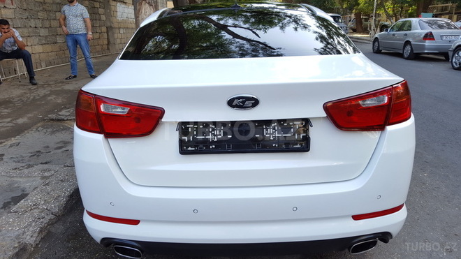 Kia Optima 2013, 29,800 km - 2.4 l - Bakı