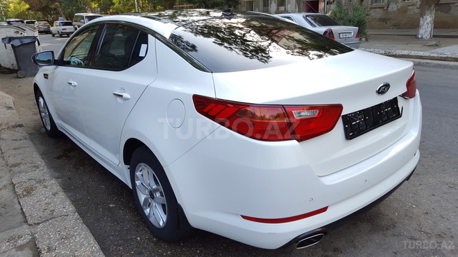 Kia Optima 2013, 29,800 km - 2.4 l - Bakı