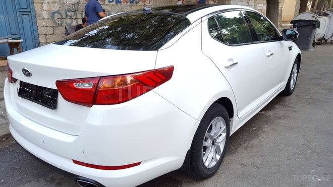 Kia Optima 2013, 29,800 km - 2.4 l - Bakı