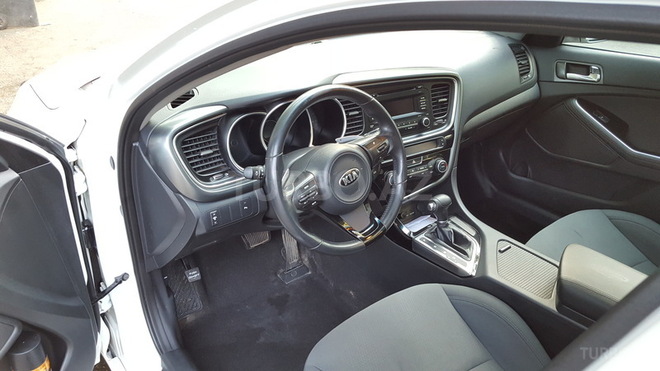Kia Optima 2013, 29,800 km - 2.4 l - Bakı