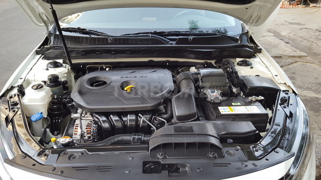 Kia Optima 2013, 29,800 km - 2.4 l - Bakı