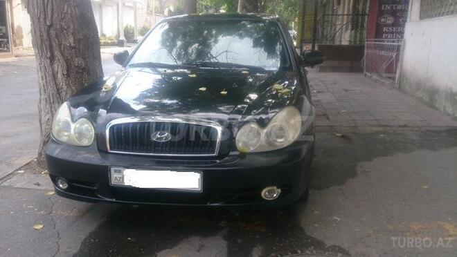Hyundai Sonata 2004, 220,000 km - 2.0 l - Bakı