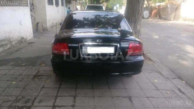 Hyundai Sonata 2004, 220,000 km - 2.0 l - Bakı