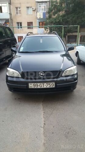 Opel Astra 1999, 279,000 km - 1.6 л - Bakı