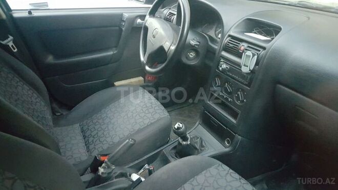 Opel Astra 1999, 279,000 km - 1.6 л - Bakı