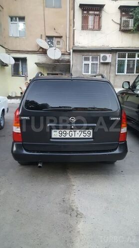 Opel Astra 1999, 279,000 km - 1.6 л - Bakı