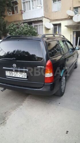 Opel Astra 1999, 279,000 km - 1.6 л - Bakı