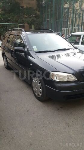 Opel Astra 1999, 279,000 km - 1.6 л - Bakı