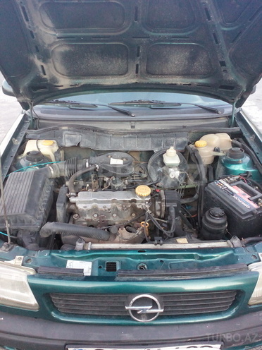 Opel Astra 1994, 350,000 km - 1.6 l - Bakı