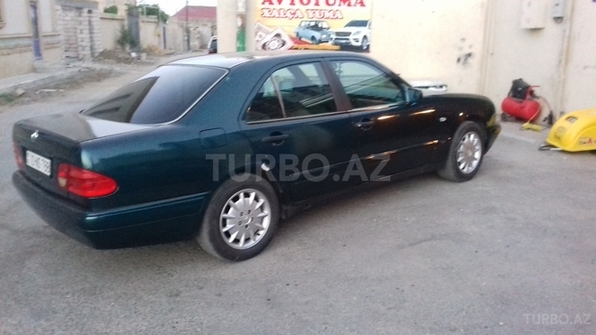Mercedes E 230 1996, 315 km - 2.3 л - Bakı
