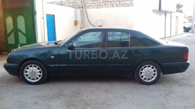 Mercedes E 230 1996, 315 km - 2.3 л - Bakı