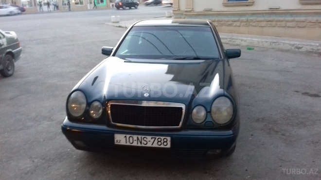 Mercedes E 230 1996, 315 km - 2.3 л - Bakı