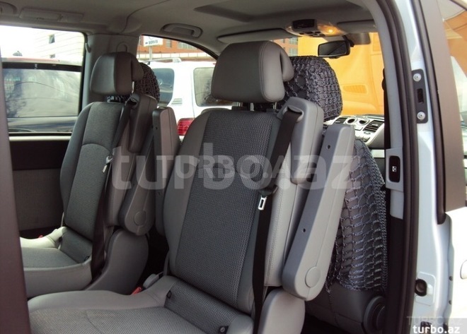 Mercedes Viano 2012, 60,000 km - 2.2 l - Bakı