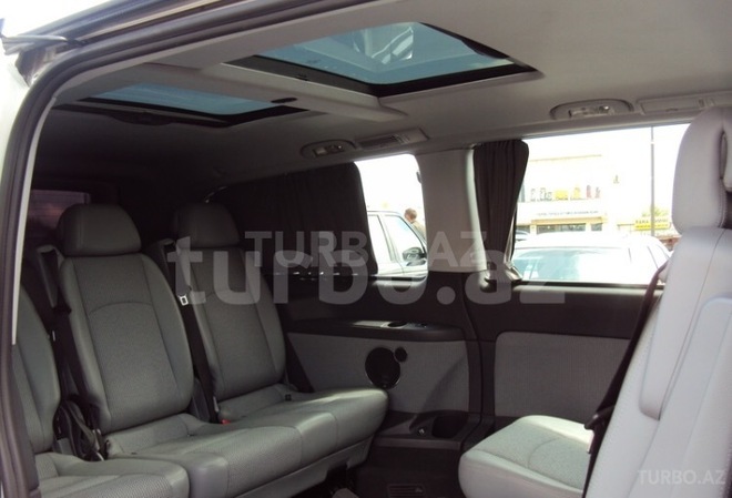Mercedes Viano 2012, 60,000 km - 2.2 l - Bakı