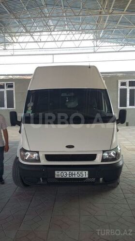 Ford Transit 2006, 165,200 km - 2.5 л - Ağdaş