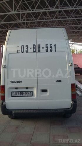 Ford Transit 2006, 165,200 km - 2.5 л - Ağdaş