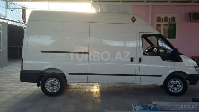 Ford Transit 2006, 165,200 km - 2.5 л - Ağdaş
