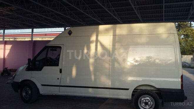 Ford Transit 2006, 165,200 km - 2.5 л - Ağdaş
