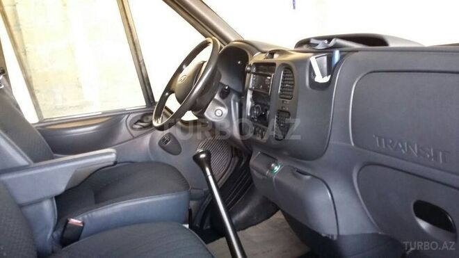 Ford Transit 2006, 165,200 km - 2.5 л - Ağdaş