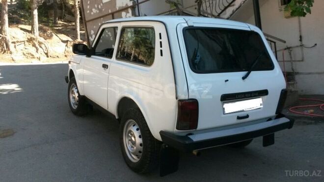 LADA (VAZ) Niva 2015, 1,234 km - 1.7 l - Bakı