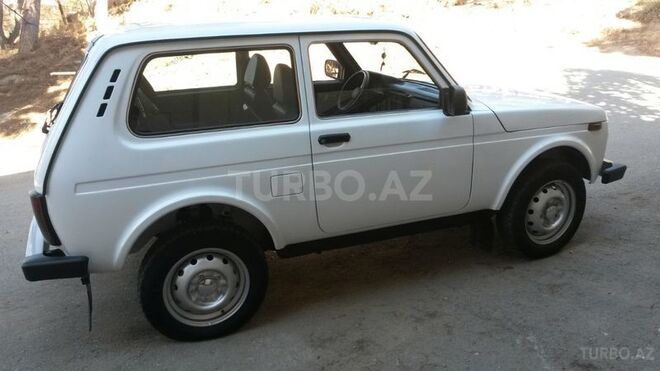 LADA (VAZ) Niva 2015, 1,234 km - 1.7 l - Bakı