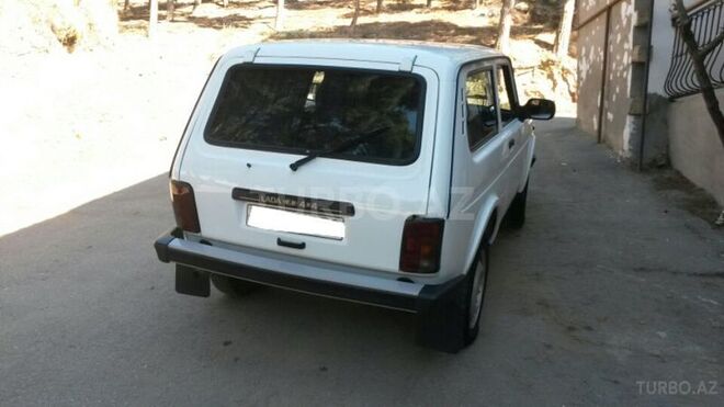 LADA (VAZ) Niva 2015, 1,234 km - 1.7 l - Bakı