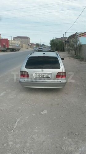 Mercedes E 220 2002, 260 km - 2.2 l - Bakı