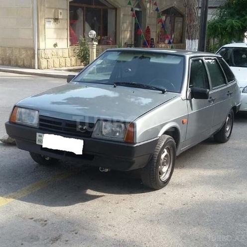 LADA (VAZ) 2109 1996, 300,000 km - 1.5 l - Xaçmaz