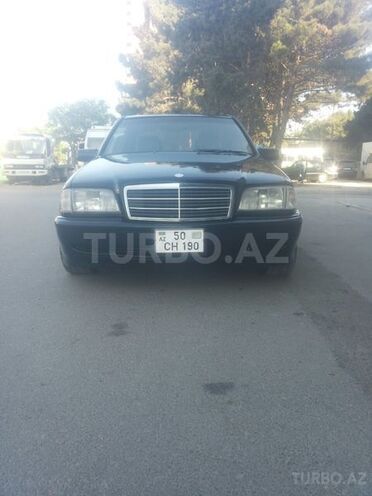 Mercedes C 180 1995, 328,000 km - 1.8 l - Bakı