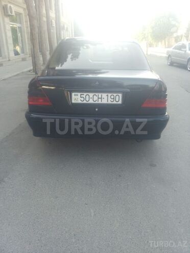 Mercedes C 180 1995, 328,000 km - 1.8 l - Bakı