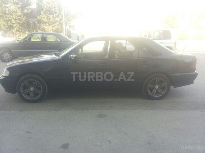 Mercedes C 180 1995, 328,000 km - 1.8 l - Bakı