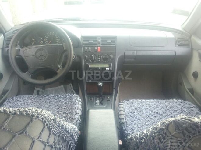 Mercedes C 180 1995, 328,000 km - 1.8 l - Bakı