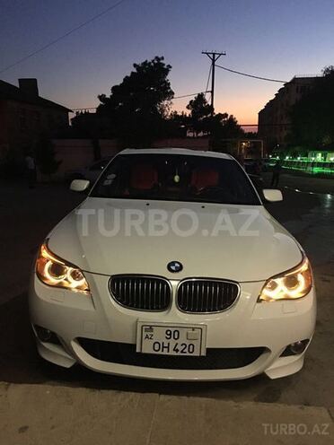 BMW 525 2006, 72,000 km - 2.5 l - Bakı