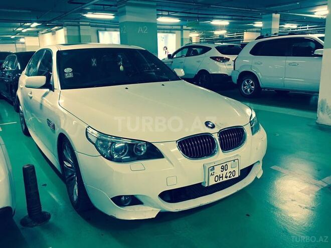 BMW 525 2006, 72,000 km - 2.5 l - Bakı