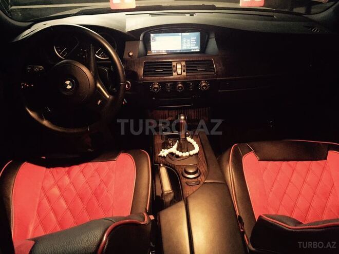 BMW 525 2006, 72,000 km - 2.5 l - Bakı