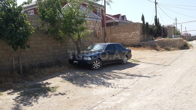 Mercedes C 200 1994, 344,000 km - 0.2 l - Bakı
