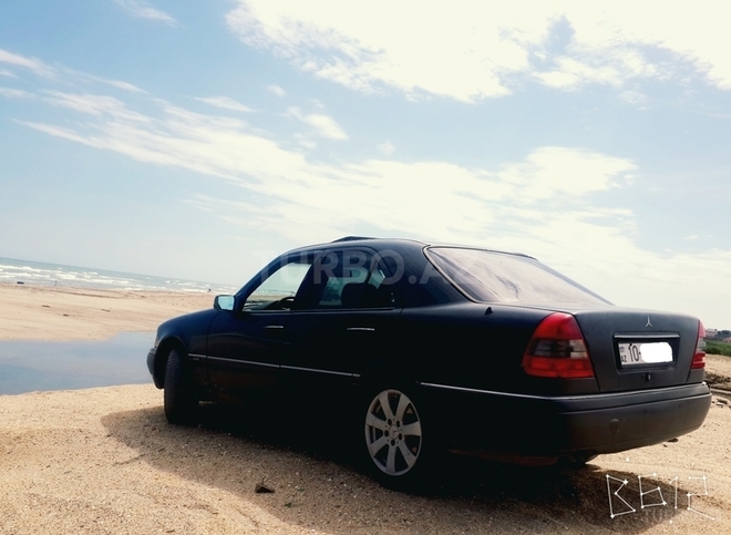 Mercedes C 200 1994, 344,000 km - 0.2 l - Bakı