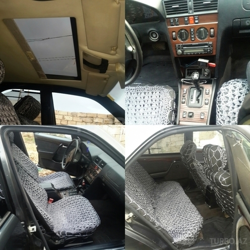 Mercedes C 200 1994, 344,000 km - 0.2 l - Bakı