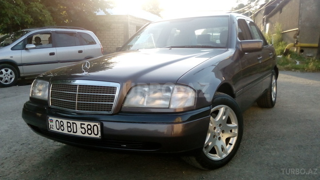Mercedes C 200 1995, 26,000 km - 2.0 л - Balakən